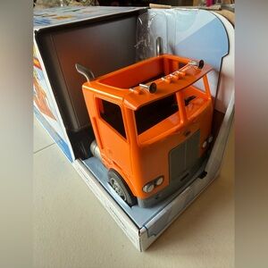 Pixar Toy Story Orange Toy Truck